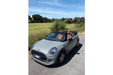 Mini Cooper Cabrio Gebrauchtwagen