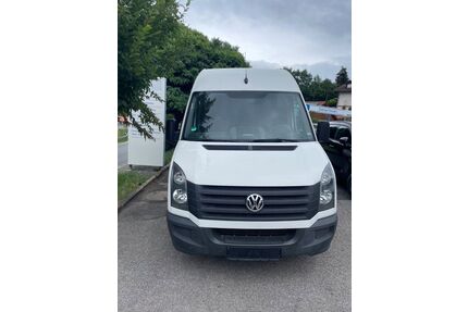 VW Crafter Gebrauchtwagen