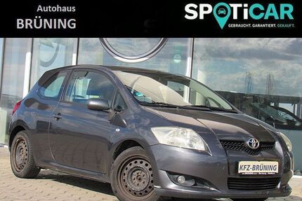 Toyota Auris Gebrauchtwagen