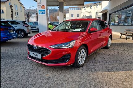 Ford Focus Gebrauchtwagen