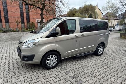 Ford Tourneo Custom Gebrauchtwagen