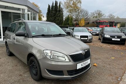 Skoda Fabia Gebrauchtwagen
