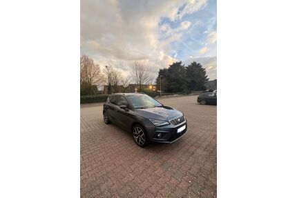 Seat Arona Gebrauchtwagen