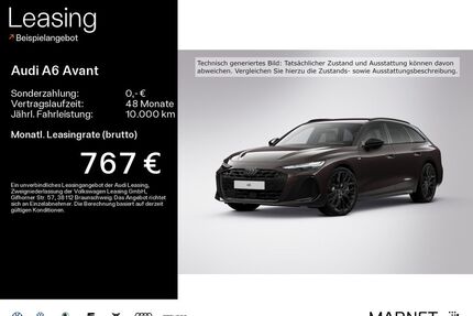 Audi A6 Gebrauchtwagen