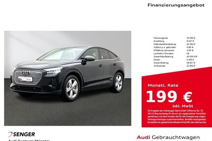 Audi Q4 e-tron Gebrauchtwagen
