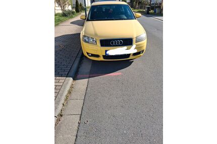 Audi A3 Gebrauchtwagen