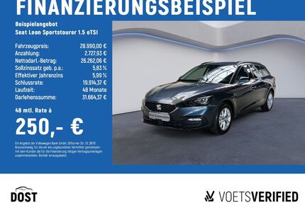 Seat Leon Gebrauchtwagen