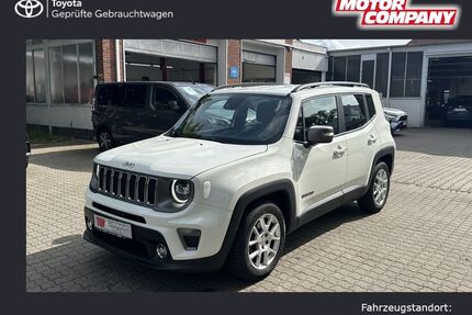 Jeep Renegade Gebrauchtwagen