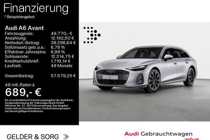 Audi A6 Gebrauchtwagen