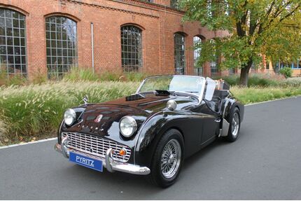 Triumph TR3 Gebrauchtwagen