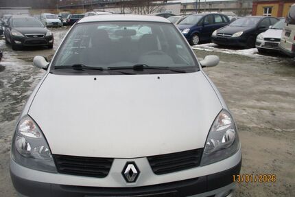 Renault Clio Gebrauchtwagen