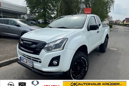 Isuzu D-Max Gebrauchtwagen