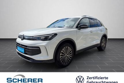 VW Tiguan Gebrauchtwagen