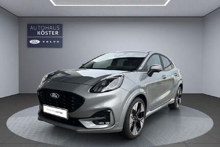 Ford Puma Gebrauchtwagen