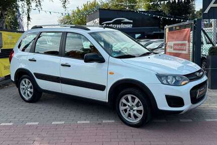 Lada Kalina Gebrauchtwagen