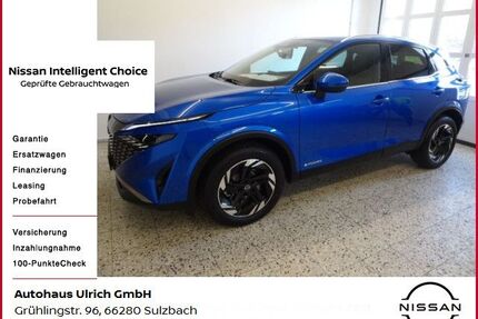 Nissan Qashqai Gebrauchtwagen