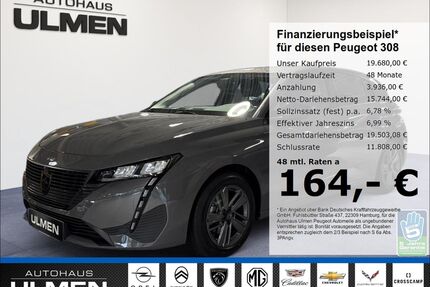 Peugeot 308 Gebrauchtwagen