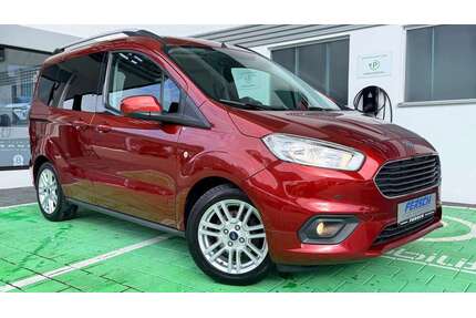 Ford Tourneo Courier Gebrauchtwagen