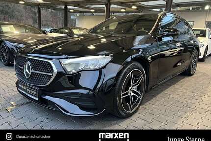 Mercedes-Benz E 200 Gebrauchtwagen