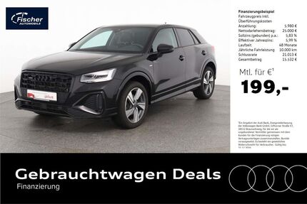 Audi Q2 Gebrauchtwagen