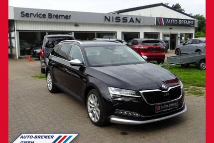 Skoda Superb Gebrauchtwagen