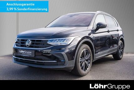 VW Tiguan Gebrauchtwagen
