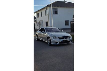Mercedes-Benz CL 500 Gebrauchtwagen