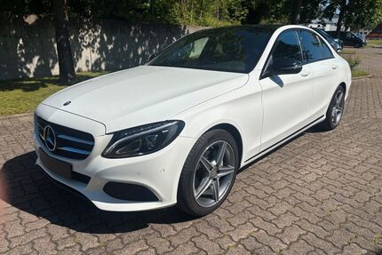 Mercedes-Benz C 200 Gebrauchtwagen