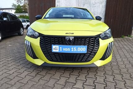 Peugeot 208 Gebrauchtwagen