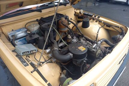 Wartburg 353 Gebrauchtwagen