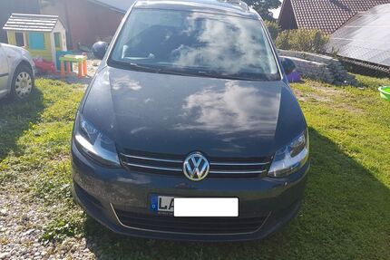 VW Sharan Gebrauchtwagen