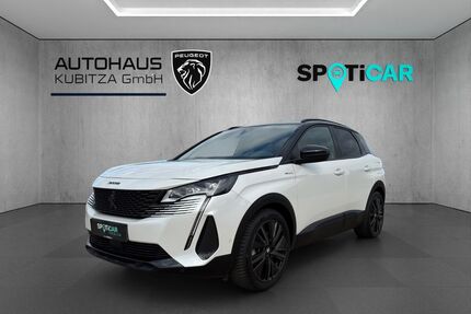 Peugeot 3008 Gebrauchtwagen