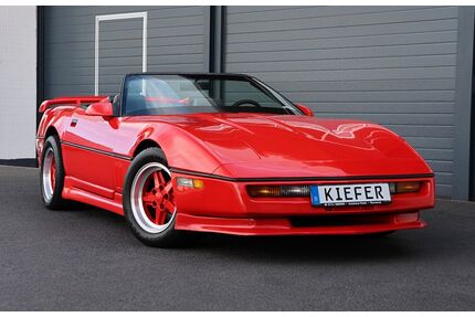 Corvette C4 Gebrauchtwagen