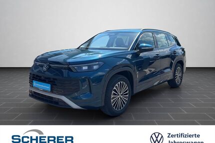 VW Tayron Gebrauchtwagen