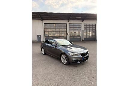BMW 220 Gebrauchtwagen
