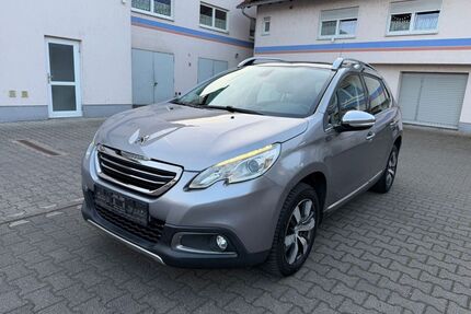 Peugeot 2008 Gebrauchtwagen