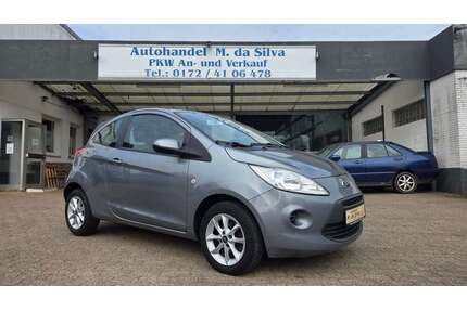 Ford Ka/Ka+ Gebrauchtwagen