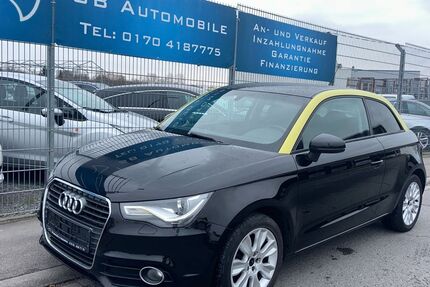 Audi A1 Gebrauchtwagen