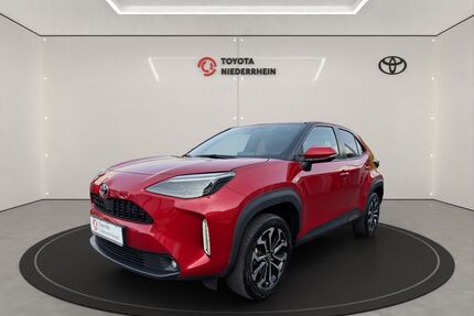 Toyota Yaris Cross Gebrauchtwagen