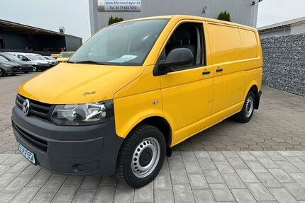 VW T5 Transporter Gebrauchtwagen