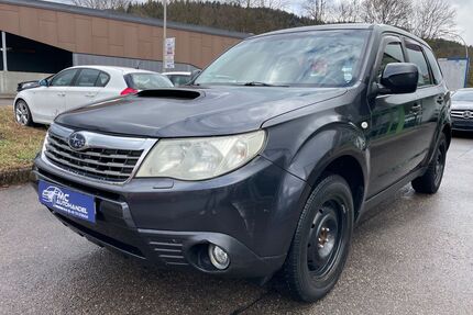 Subaru Forester Gebrauchtwagen