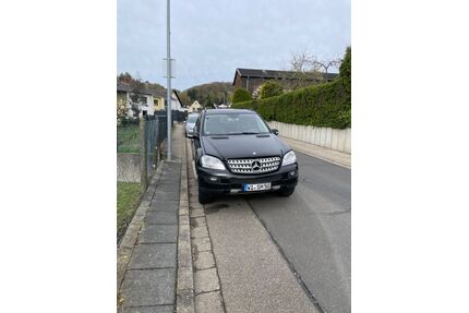 Mercedes-Benz ML 320 Gebrauchtwagen