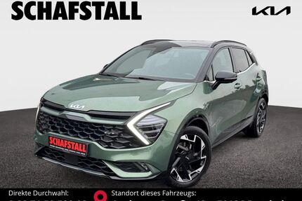 Kia Sportage Gebrauchtwagen