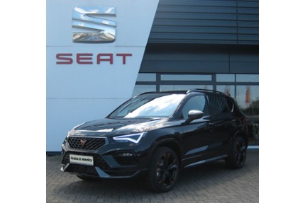 Cupra Ateca Gebrauchtwagen