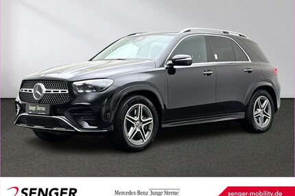 Mercedes-Benz GLE 350 Gebrauchtwagen