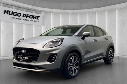 Ford Puma Gebrauchtwagen