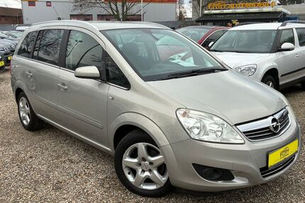 Opel Zafira Gebrauchtwagen