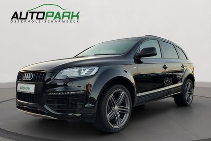 Audi Q7 Gebrauchtwagen