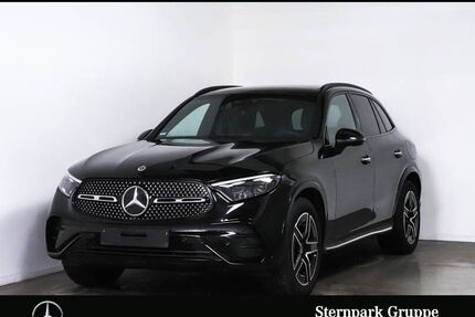 Mercedes-Benz GLC 400 Gebrauchtwagen