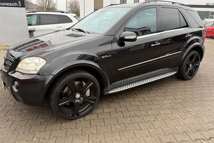Mercedes-Benz ML 63 AMG Gebrauchtwagen